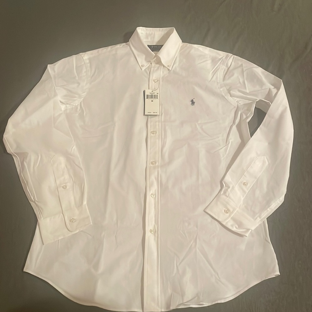 Polo by Ralph Lauren classic fit button down shirt (New)